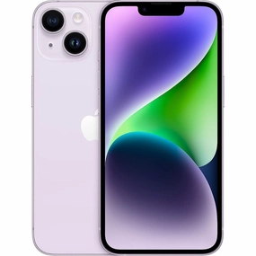 Apple iPhone 14 5G 128GB Purple Sim-Free Unlocked Mobile Phone video game consoles,gaming consoles,playstation,xbox
