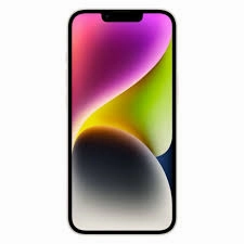 Apple iPhone 14 5G 128GB Starlight Sim-Free Unlocked Mobile Phone