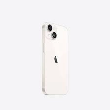 Apple iPhone 14 5G 128GB Starlight Sim-Free Unlocked Mobile Phone