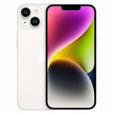 Apple iPhone 14 5G 128GB Starlight Sim-Free Unlocked Mobile Phone