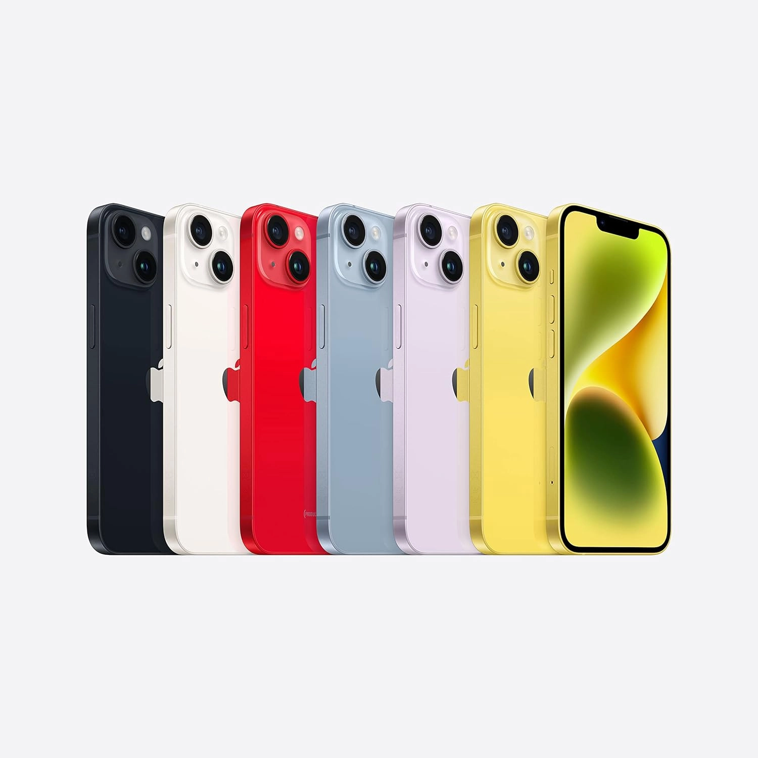 Apple iPhone 14 5G 128GB Yellow - Unlocked