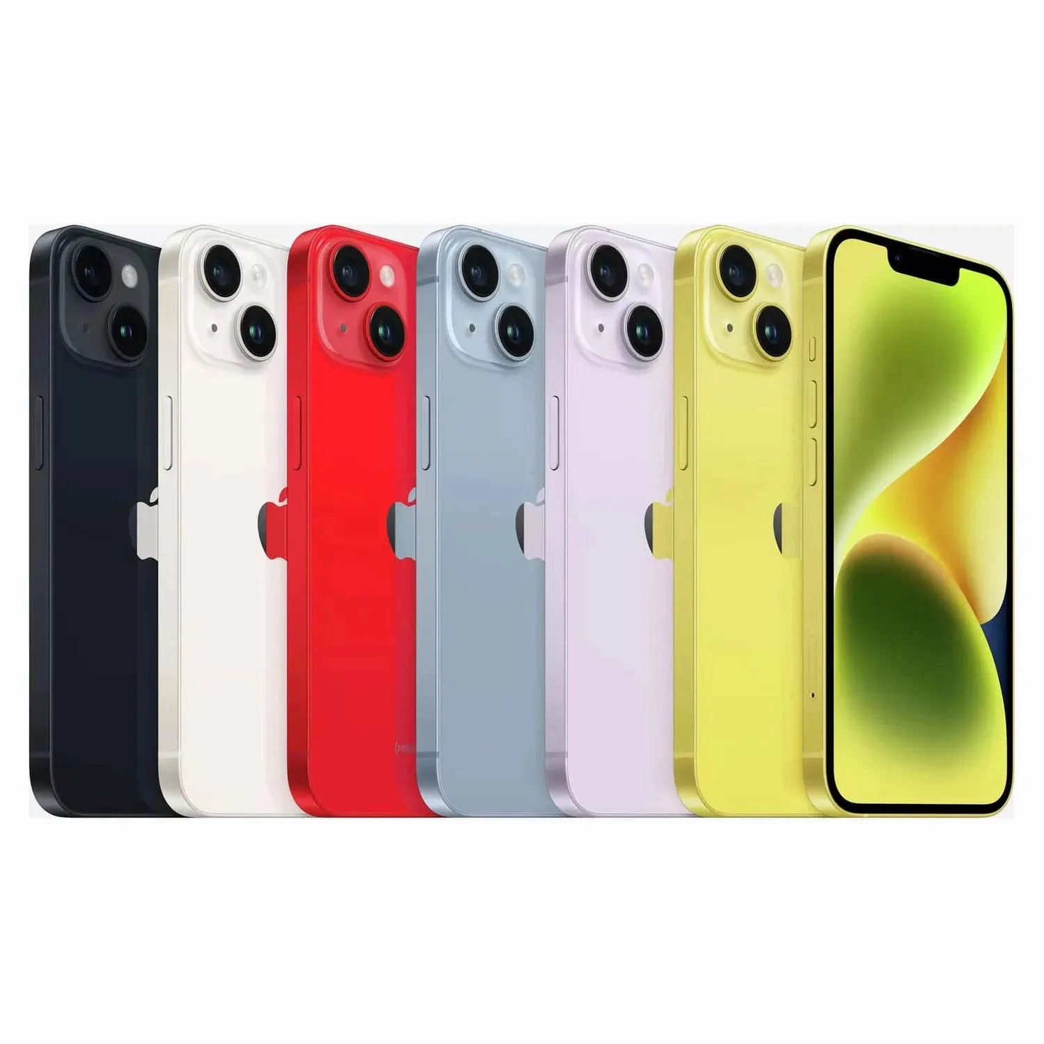Apple iPhone 14 5G 256GB Mobile Phone - Starlight - Unlocked