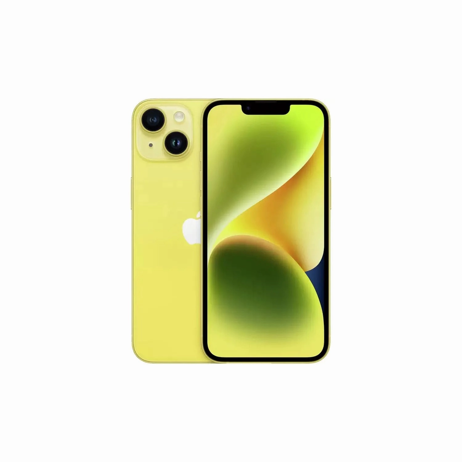 Apple iPhone 14 Plus 5G 128GB Mobile Phone - Yellow - Unlocked