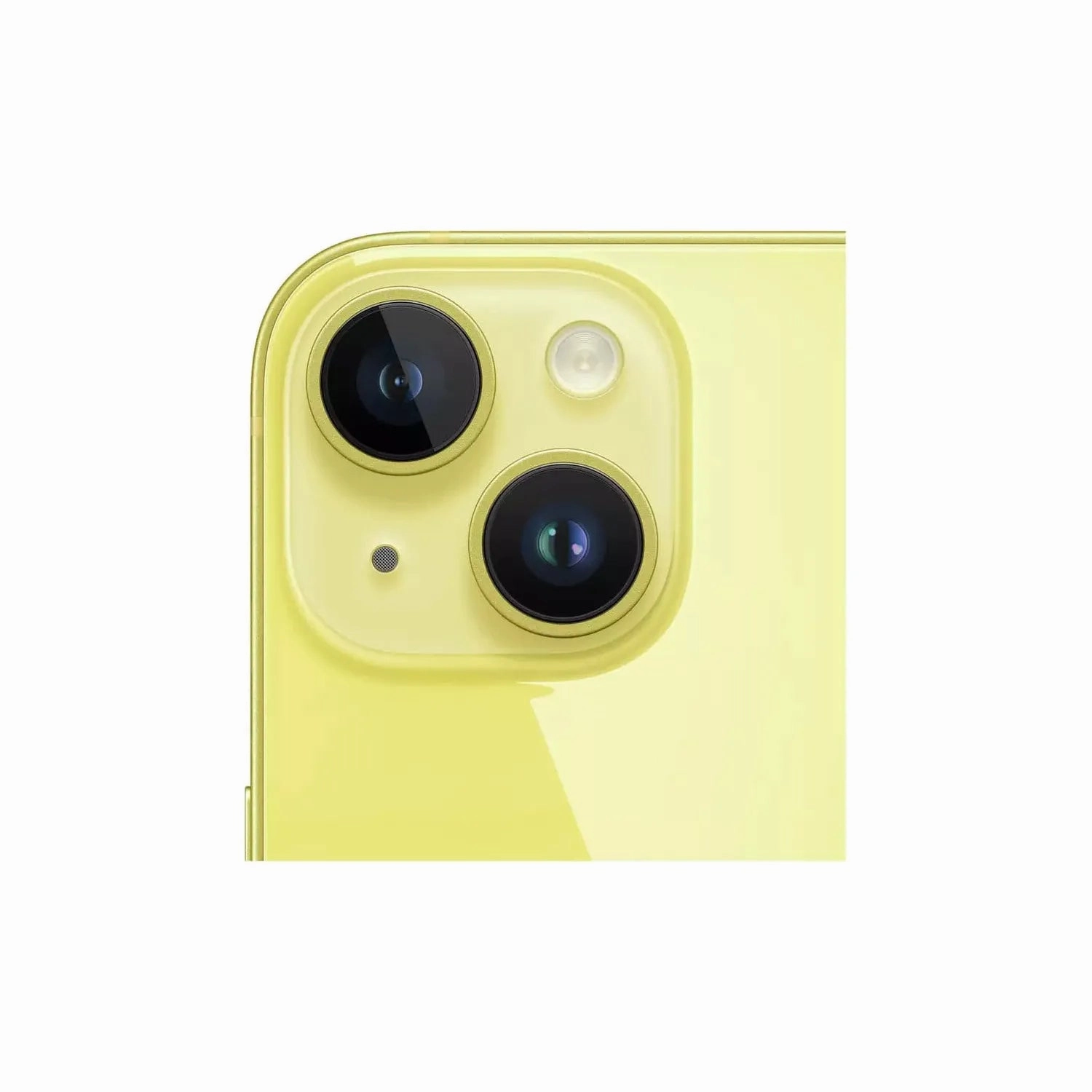 Apple iPhone 14 Plus 5G 128GB Mobile Phone - Yellow - Unlocked