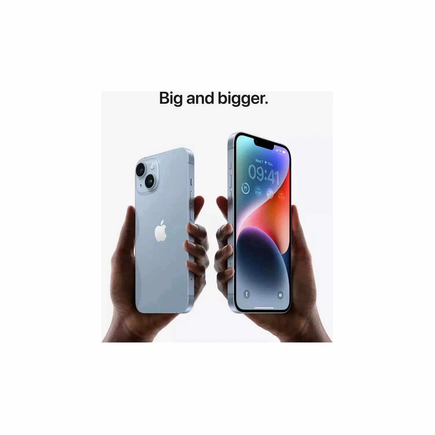 Apple iPhone 14 Plus 5G 128GB Mobile Phone - Yellow - Unlocked