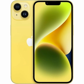 Apple iPhone 14 Plus 5G 128GB Mobile Phone - Yellow - Unlocked unlocked phones,budget smartphones,cell phone deals,latest mobile phones