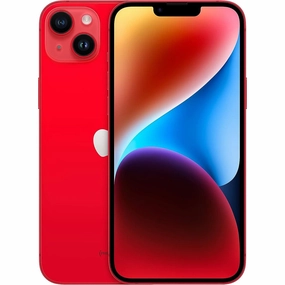 Apple iPhone 14 Plus 5G 128GB Product Red Sim-Free Unlocked Mobile Phone mobile phones,smartphones,android phones,iphone
