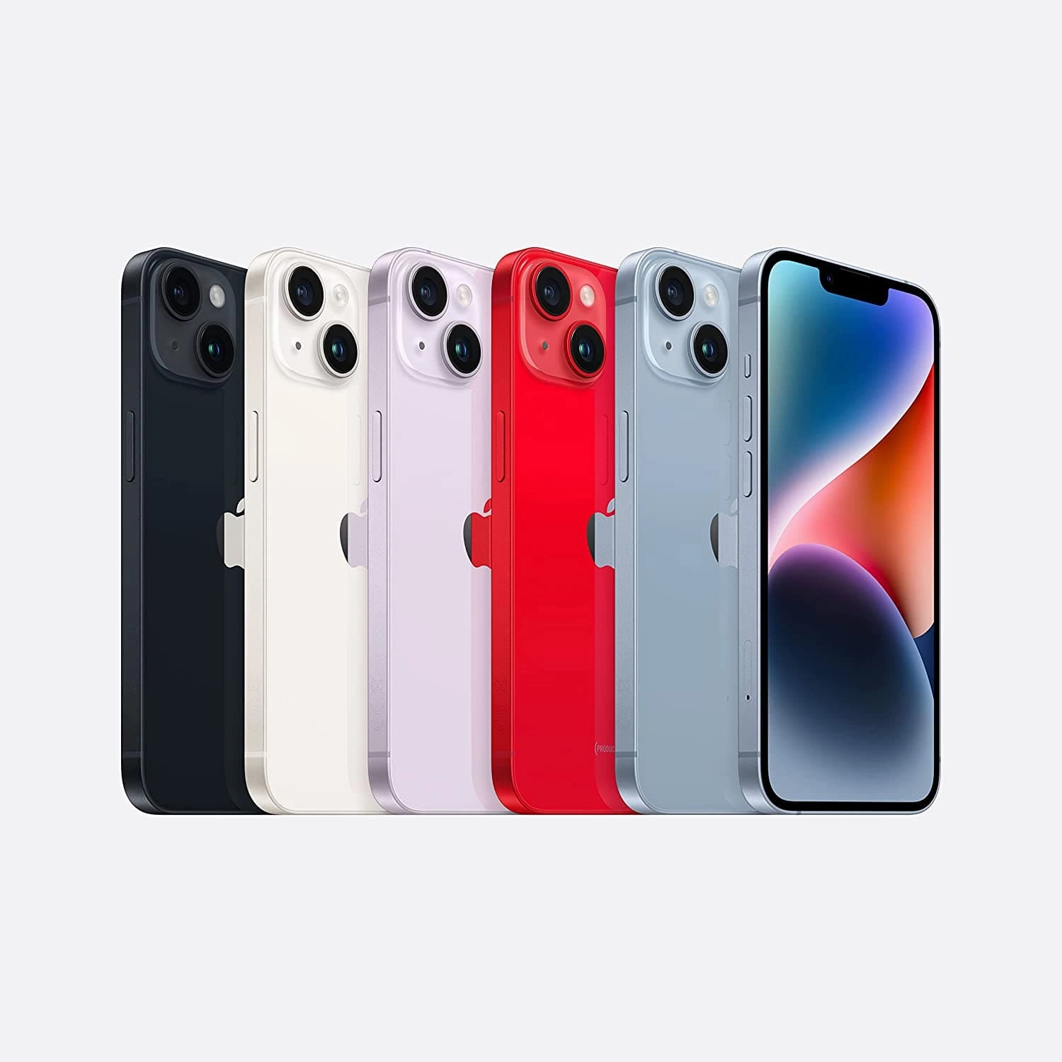 Apple iPhone 14 Plus 5G, 512GB, Midnight - Unlocked
