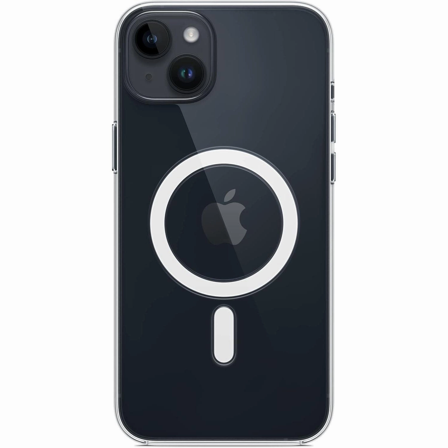 Apple iPhone 14 Plus Clear Case with MagSafe - MPU43ZM/A