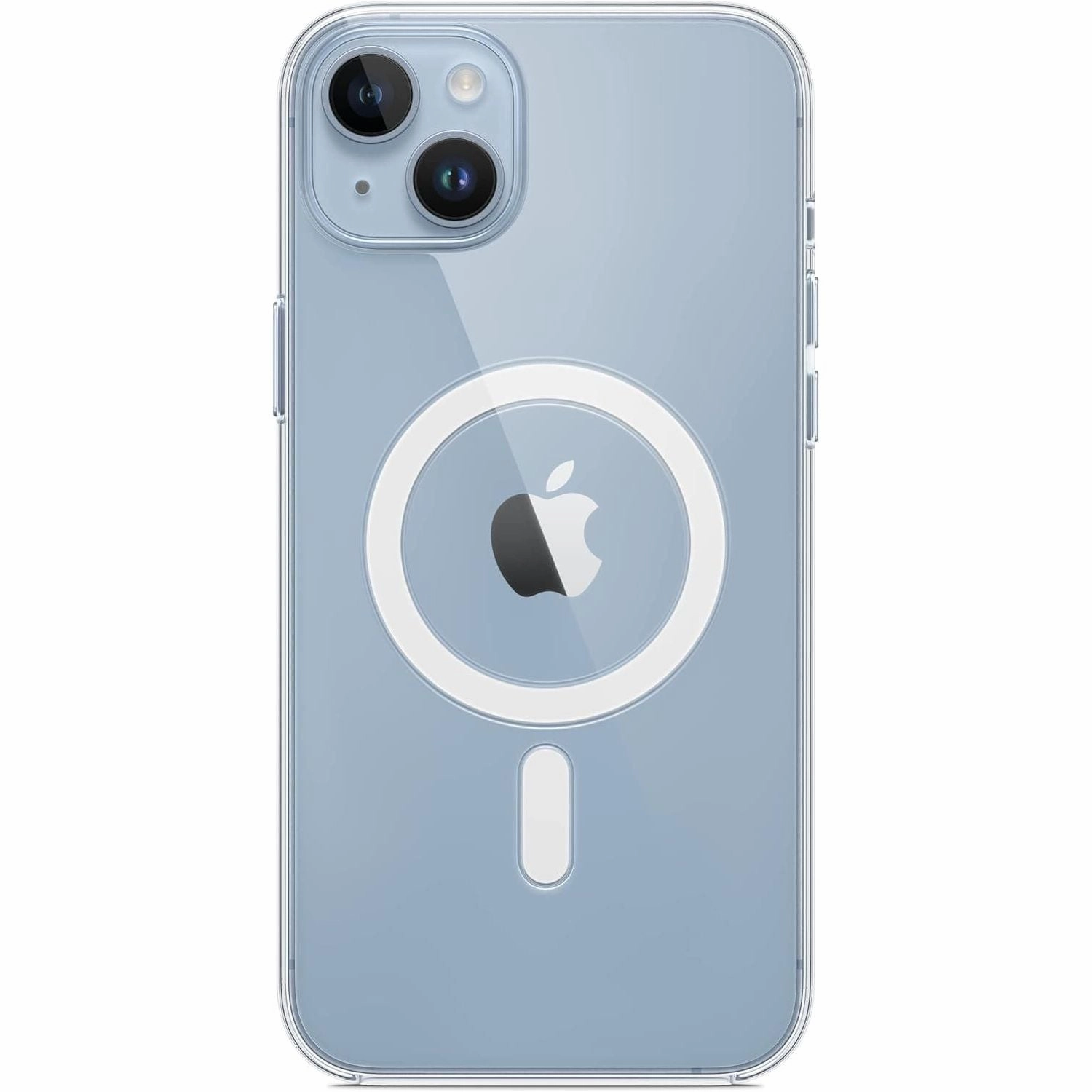 Apple iPhone 14 Plus Clear Case with MagSafe - MPU43ZM/A