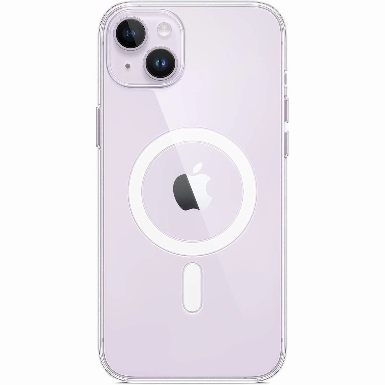 Apple iPhone 14 Plus Clear Case with MagSafe - MPU43ZM/A