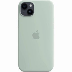 Apple iPhone 14 Plus Silicone Case with MagSafe - Succulent nintendo switch accessories, buy nintendo switch, best switch games