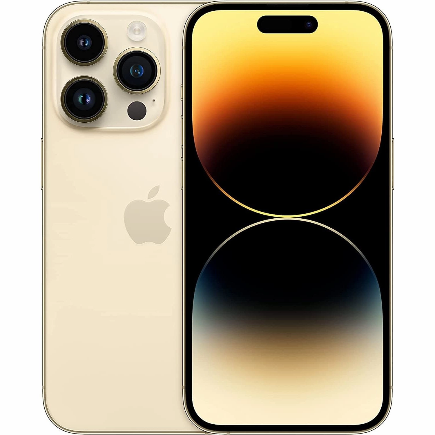Apple iPhone 14 Pro 128GB Gold Sim-Free Unlocked Mobile Phone video game consoles,gaming consoles,playstation,xbox