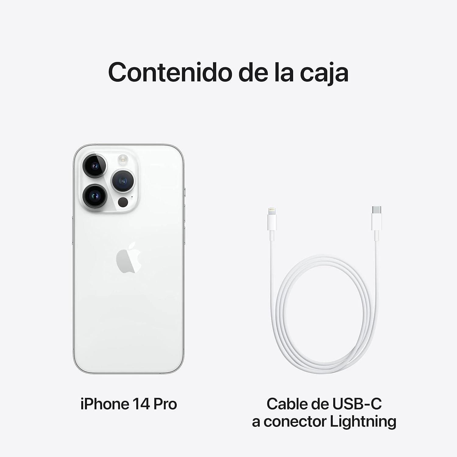 Apple iPhone 14 Pro 1TB Silver - Unlocked