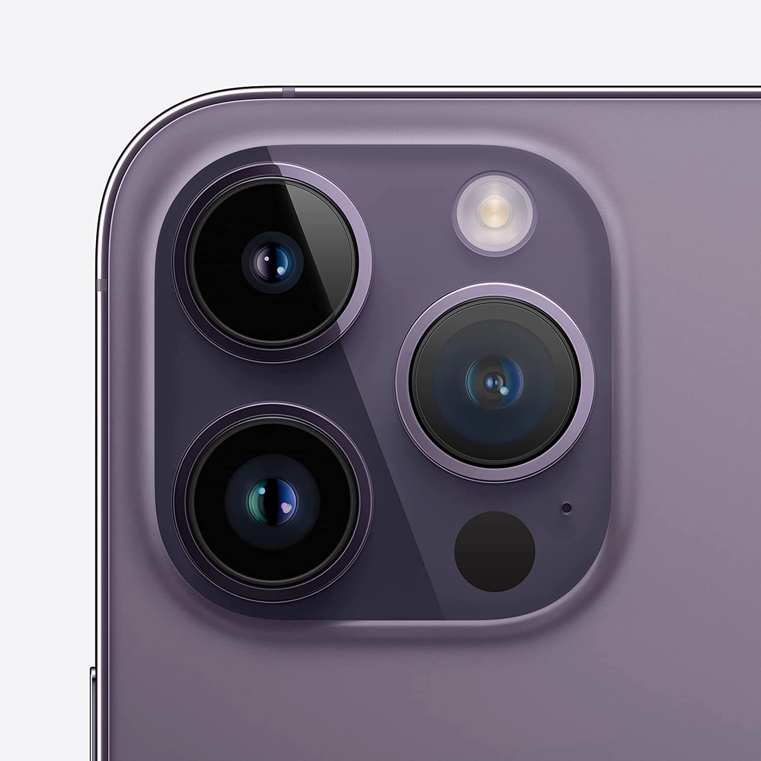 Apple iPhone 14 Pro 5G 128GB Deep Purple Sim-Free Unlocked Mobile Phone