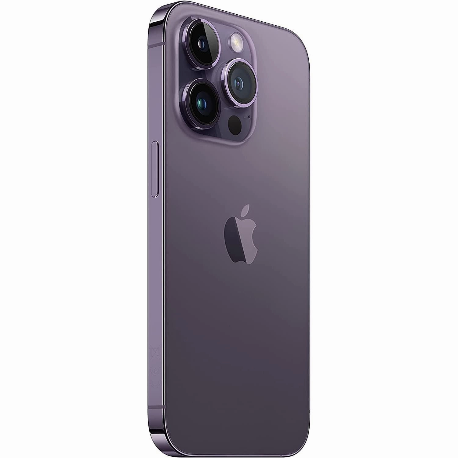 Apple iPhone 14 Pro 5G 128GB Deep Purple Sim-Free Unlocked Mobile Phone