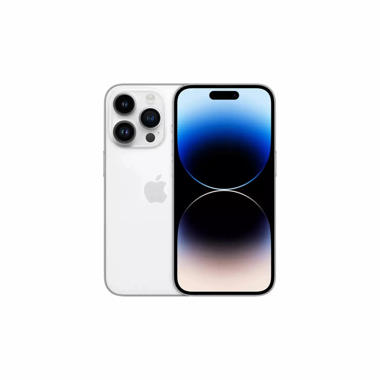 Apple iPhone 14 Pro 5G 128GB Silver SIM-Free Unlocked Mobile Phone