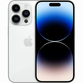 Apple iPhone 14 Pro 5G 128GB Silver SIM-Free Unlocked Mobile Phone video game consoles,gaming consoles,playstation,xbox