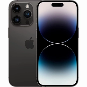 Apple iPhone 14 Pro 5G, 128GB, Space Black, Unlocked video game consoles,gaming consoles,playstation,xbox