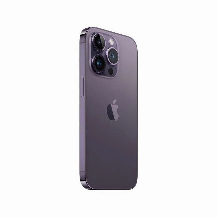 Apple iPhone 14 Pro 5G 256GB, Deep Purple - Unlocked