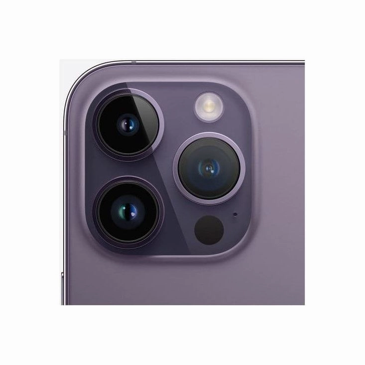 Apple iPhone 14 Pro 5G 256GB, Deep Purple - Unlocked