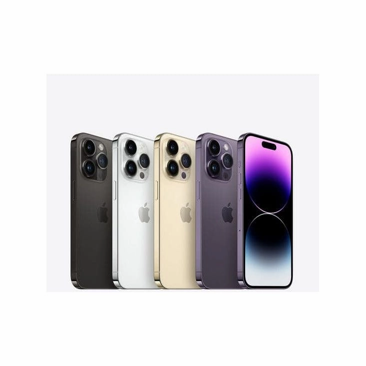 Apple iPhone 14 Pro 5G 256GB, Deep Purple - Unlocked
