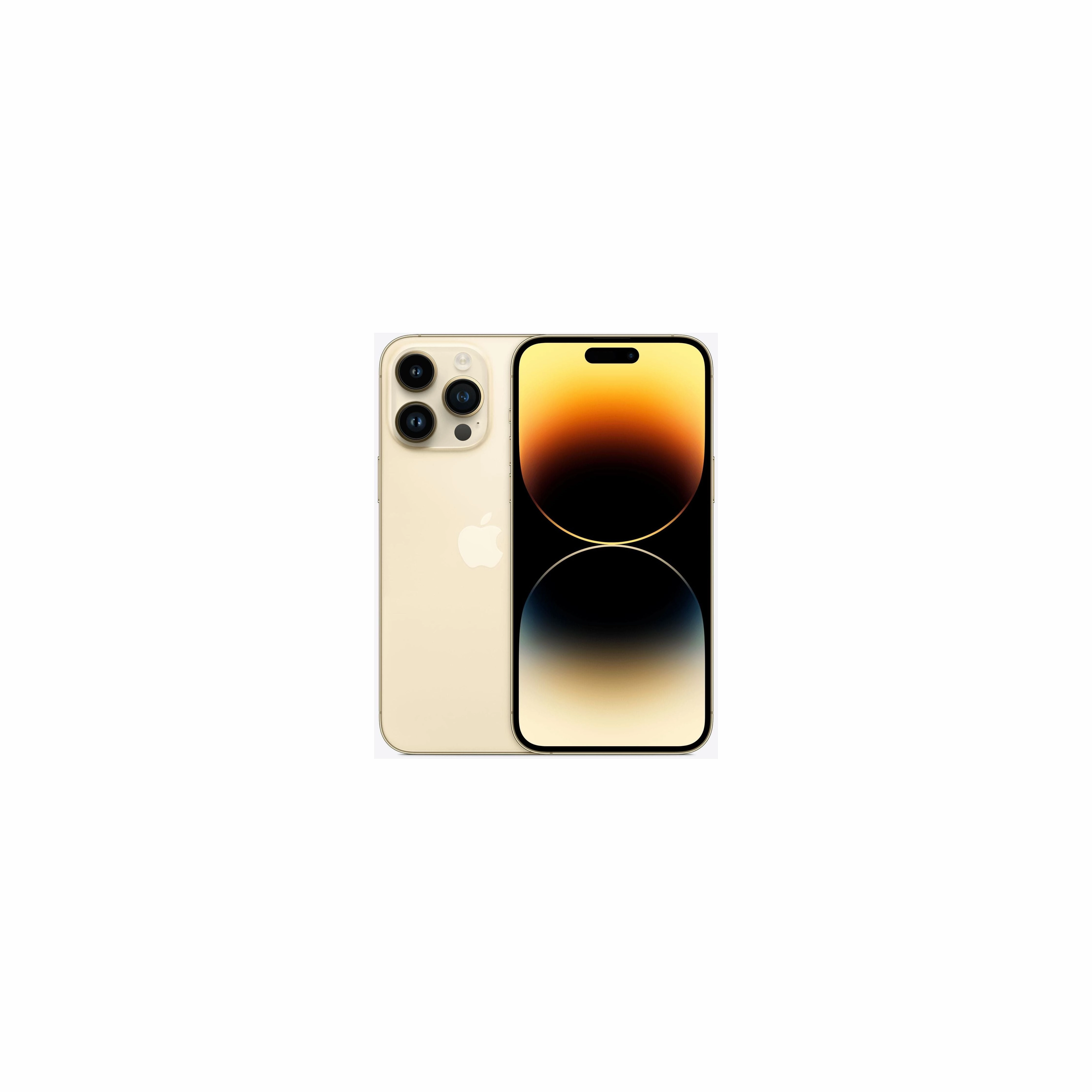Apple iPhone 14 Pro Max 256GB - Gold - Unlocked