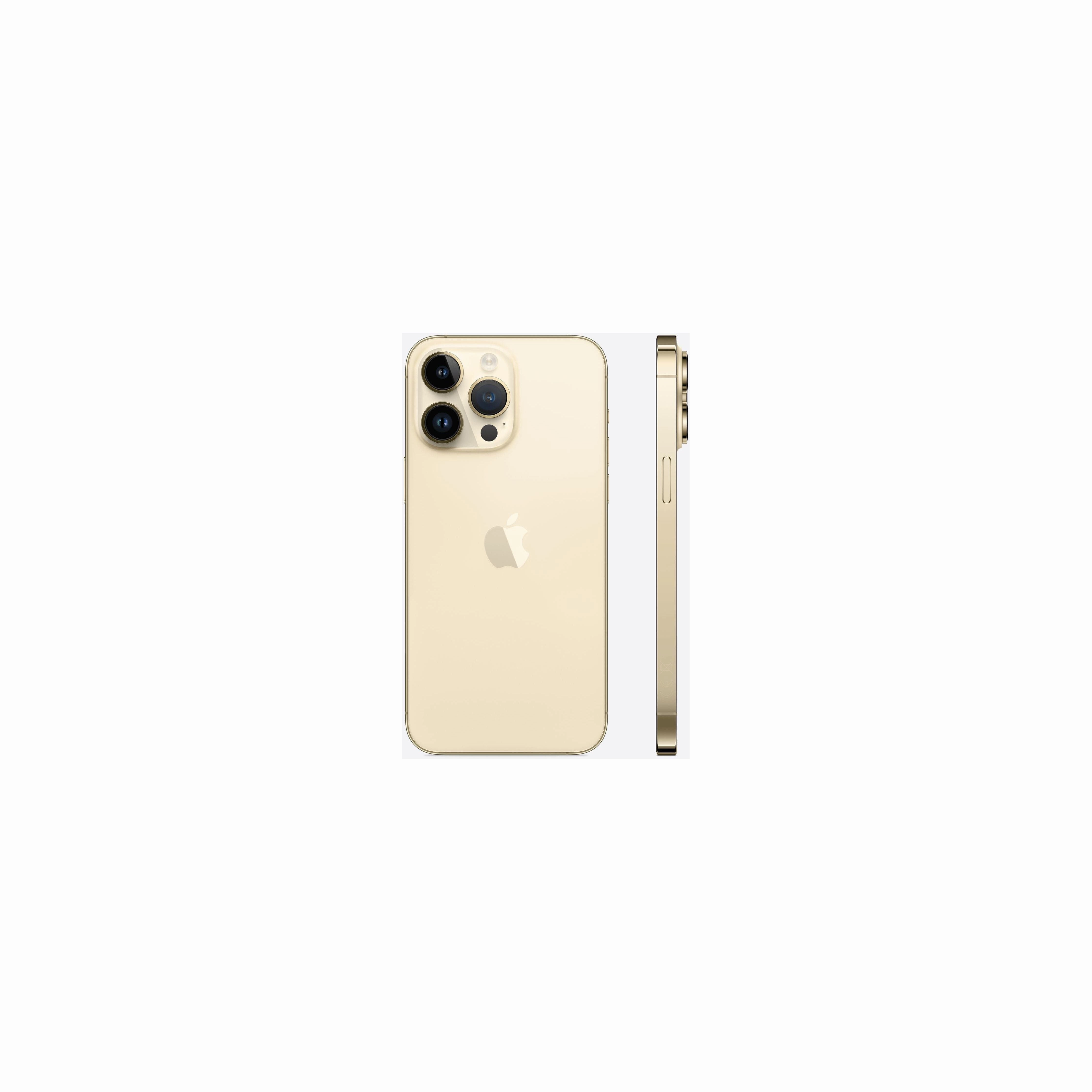 Apple iPhone 14 Pro Max 256GB - Gold - Unlocked