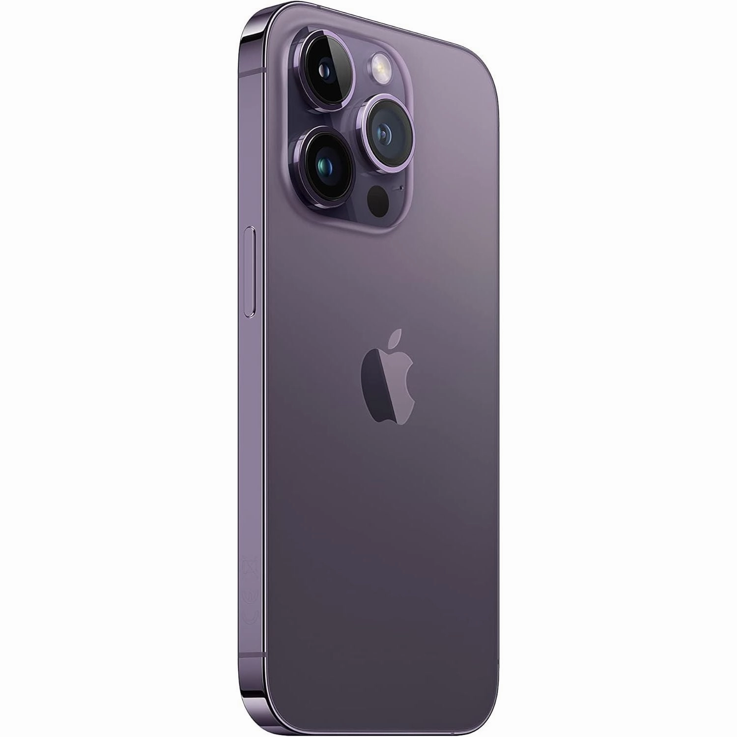 Apple iPhone 14 Pro Max 5G 128GB, Deep Purple - Unlocked