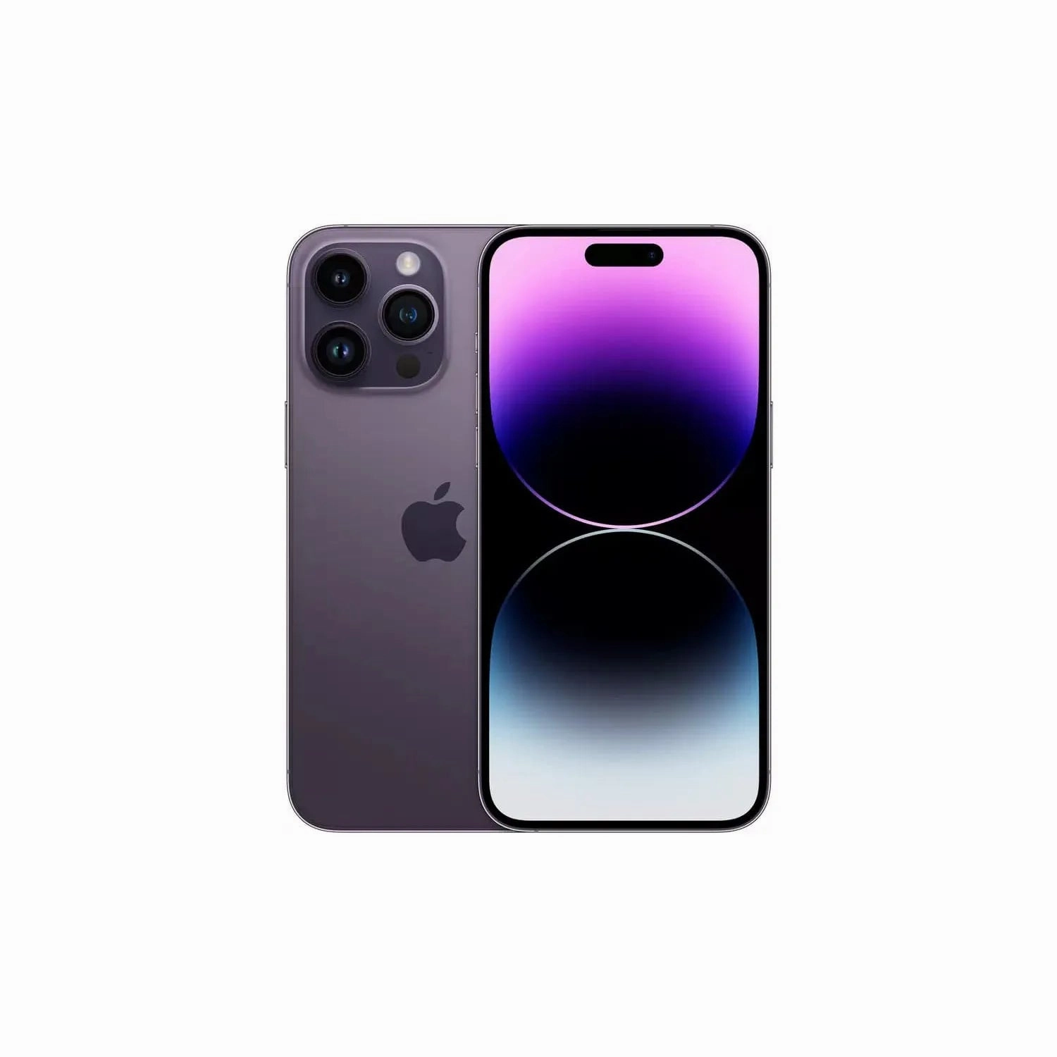 Apple iPhone 14 Pro Max 5G 128GB Deep Purple SIM-Free Unlocked Mobile Phone