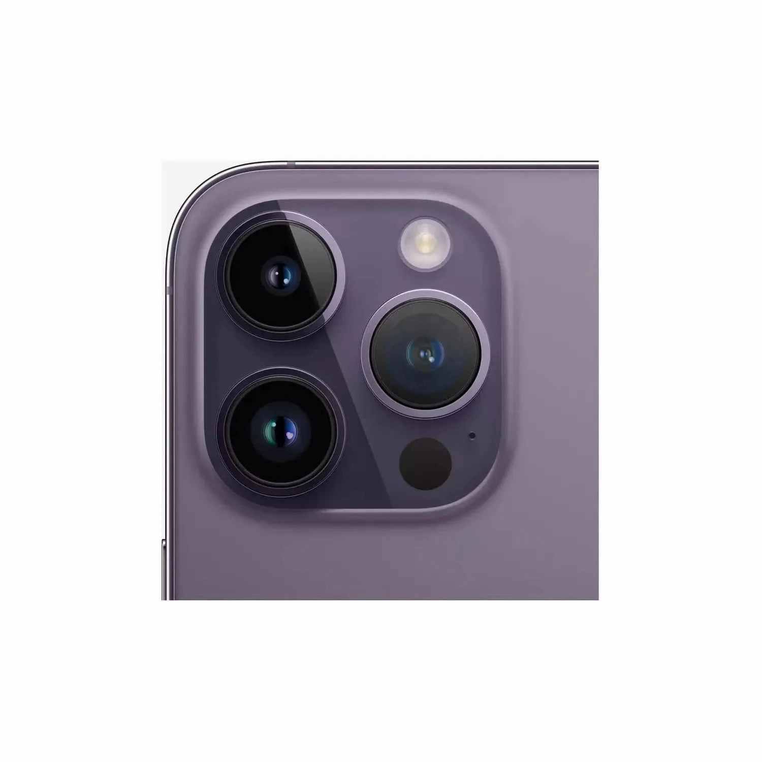 Apple iPhone 14 Pro Max 5G 128GB Deep Purple SIM-Free Unlocked Mobile Phone