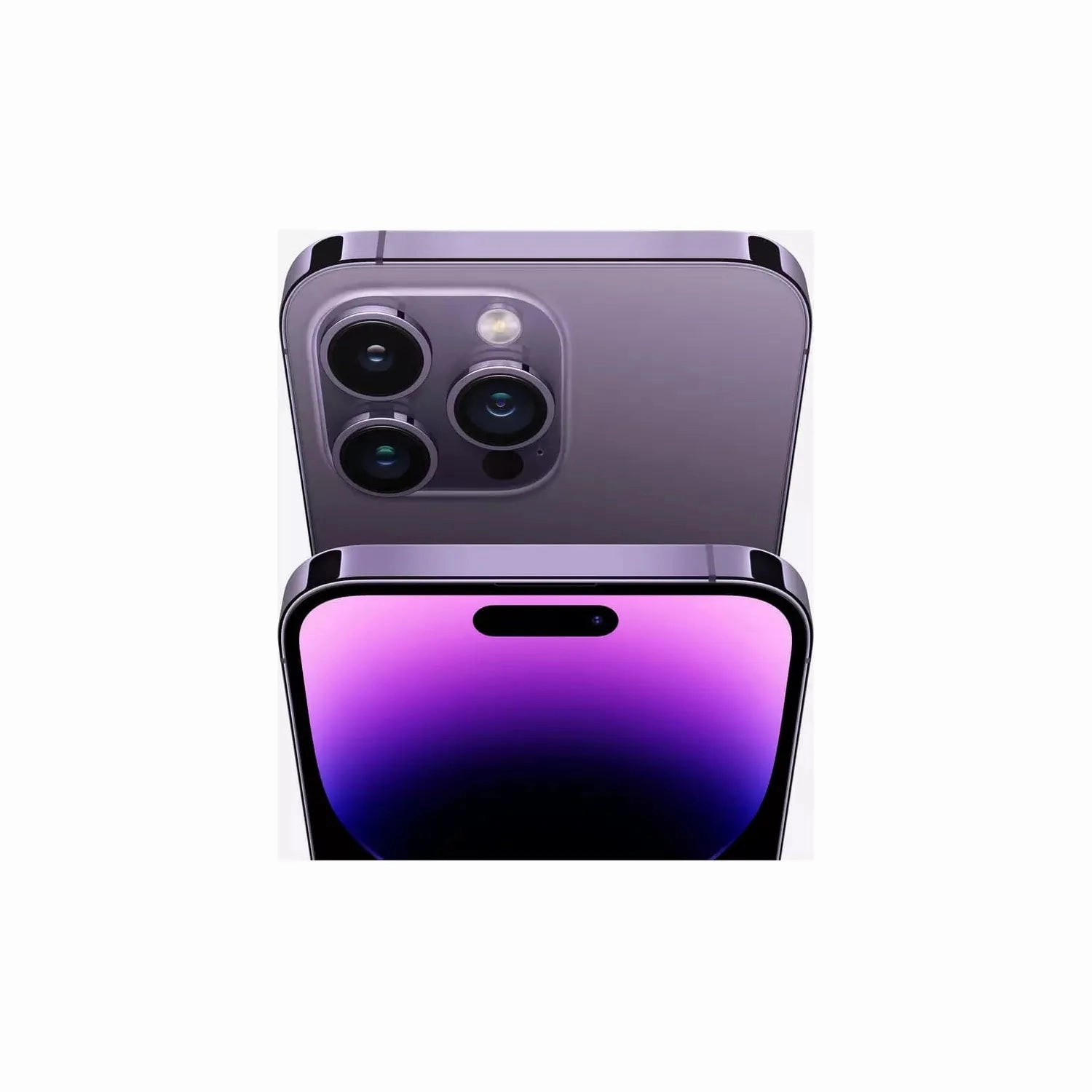 Apple iPhone 14 Pro Max 5G 128GB Deep Purple SIM-Free Unlocked Mobile Phone