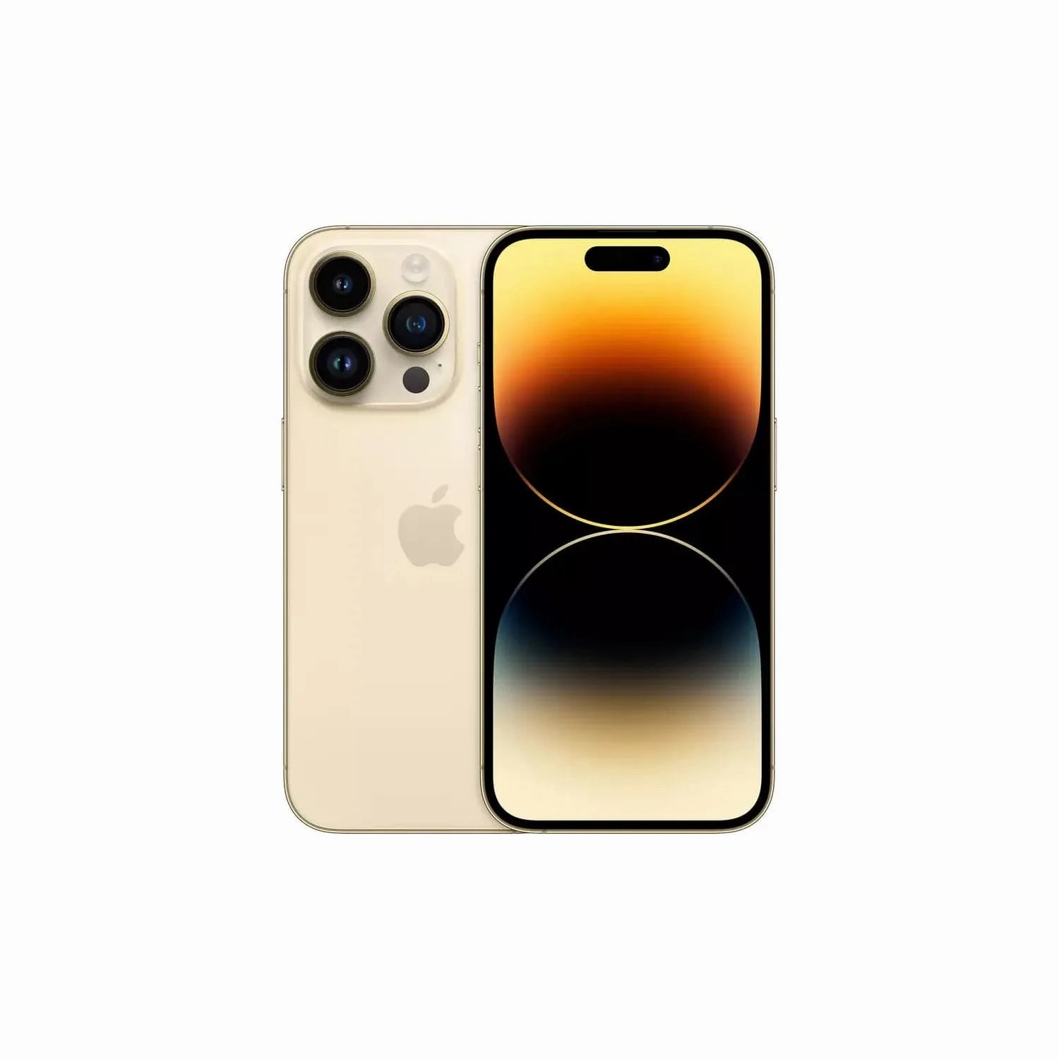 Apple iPhone 14 Pro Max 5G 128GB Gold Sim-Free Unlocked Mobile Phone