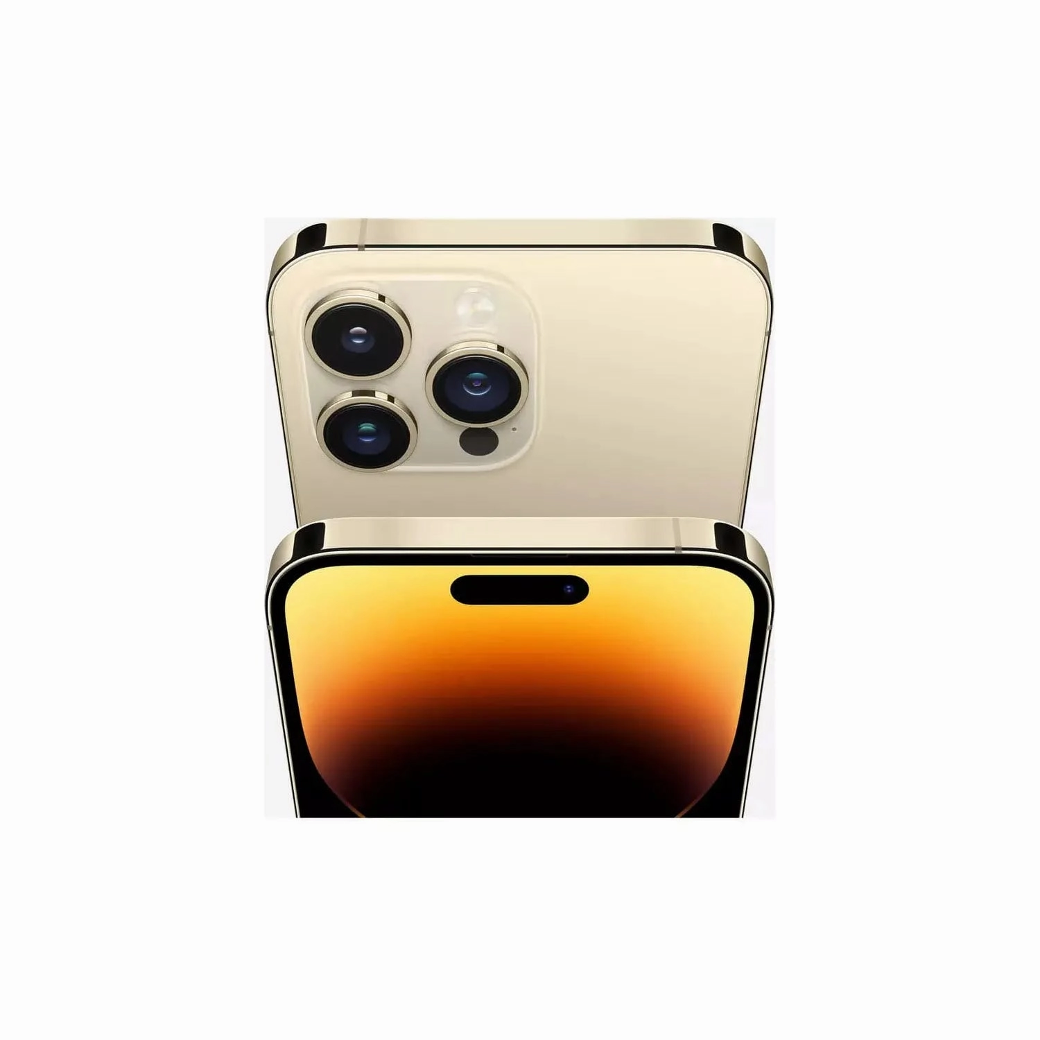 Apple iPhone 14 Pro Max 5G 128GB Gold Sim-Free Unlocked Mobile Phone