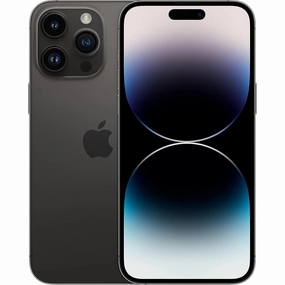 Apple iPhone 14 Pro Max 5G 128GB, Space Black Unlocked Mobile Phone video game consoles,gaming consoles,playstation,xbox