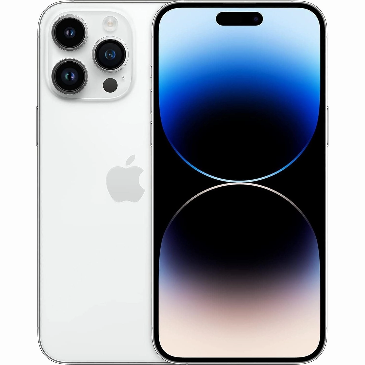 Apple iPhone 14 Pro Max 5G 256GB Silver SIM-Free Unlocked Mobile Phone mobile phones,smartphones,android phones,iphone