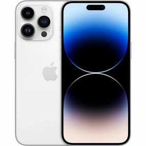 Apple iPhone 14 Pro Max - 128 GB - Silver - Unlocked video game consoles,gaming consoles,playstation,xbox