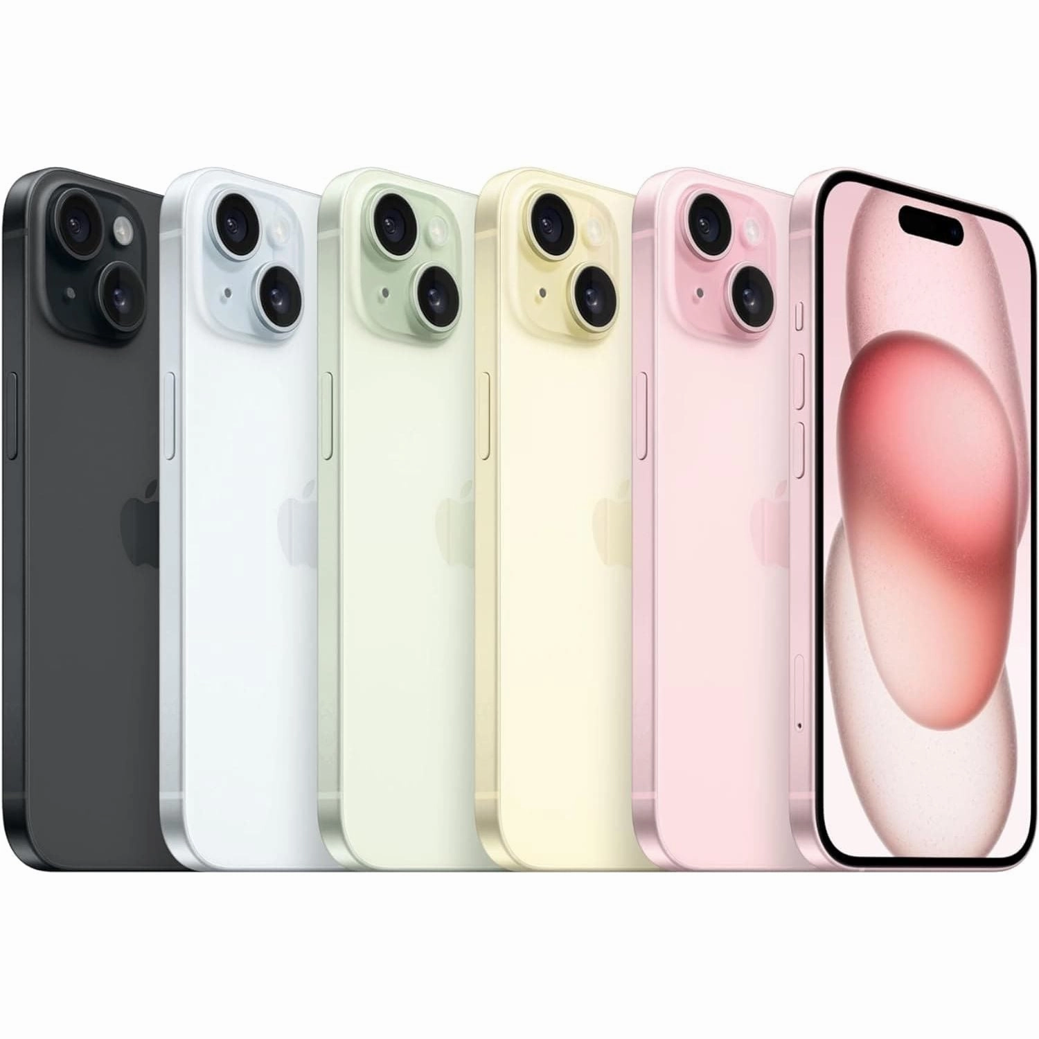 Apple iPhone 15 (128 GB) - Blue - Unlocked