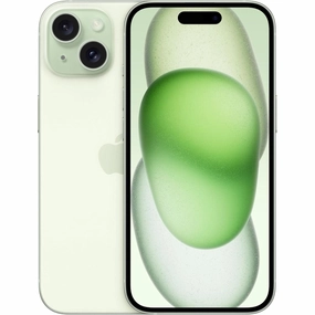 Apple iPhone 15 5G, 128GB, Mobile Phone, Green, Unlocked mobile phones,smartphones,android phones,iphone