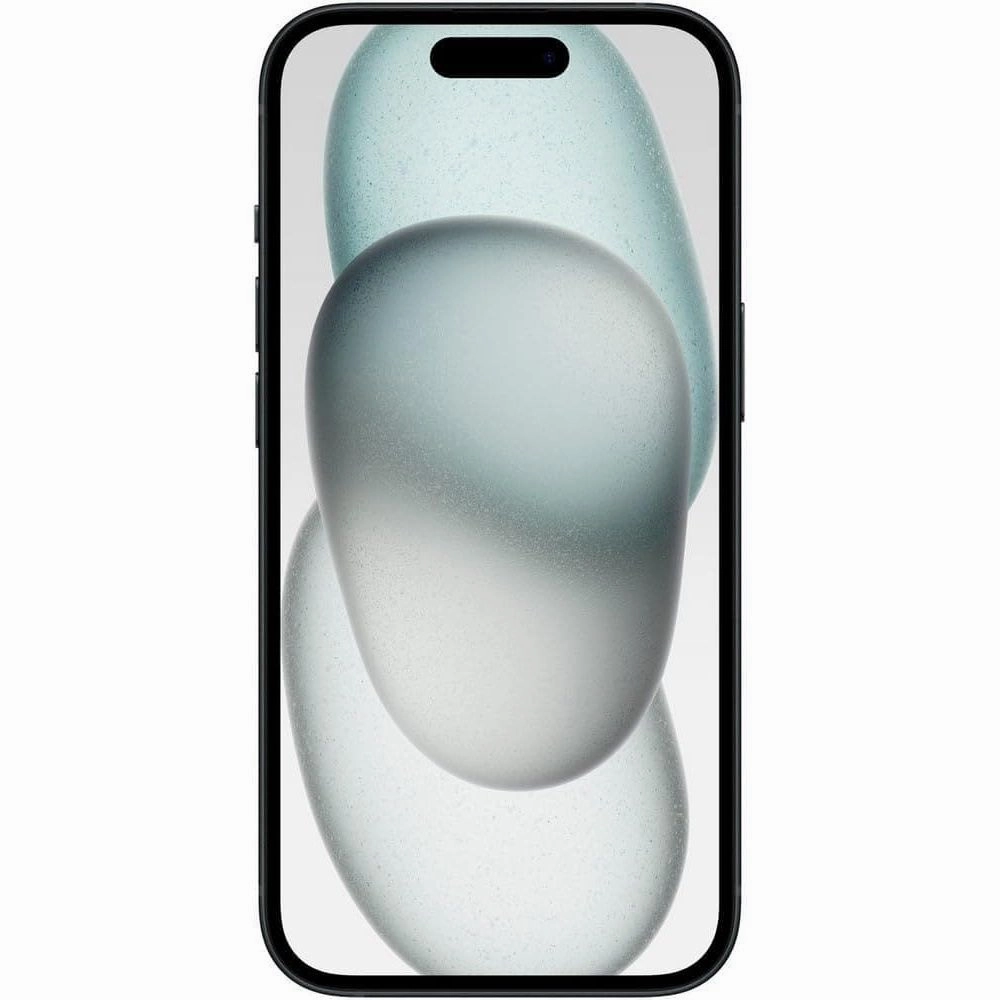 Apple iPhone 15 Plus, 128GB, Black, Unlocked