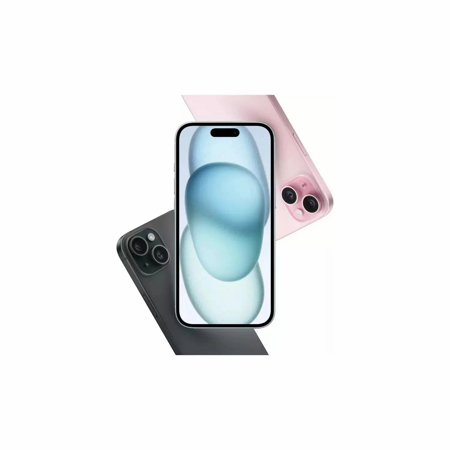 Apple iPhone 15 Plus - 256 GB - Blue - Unlocked