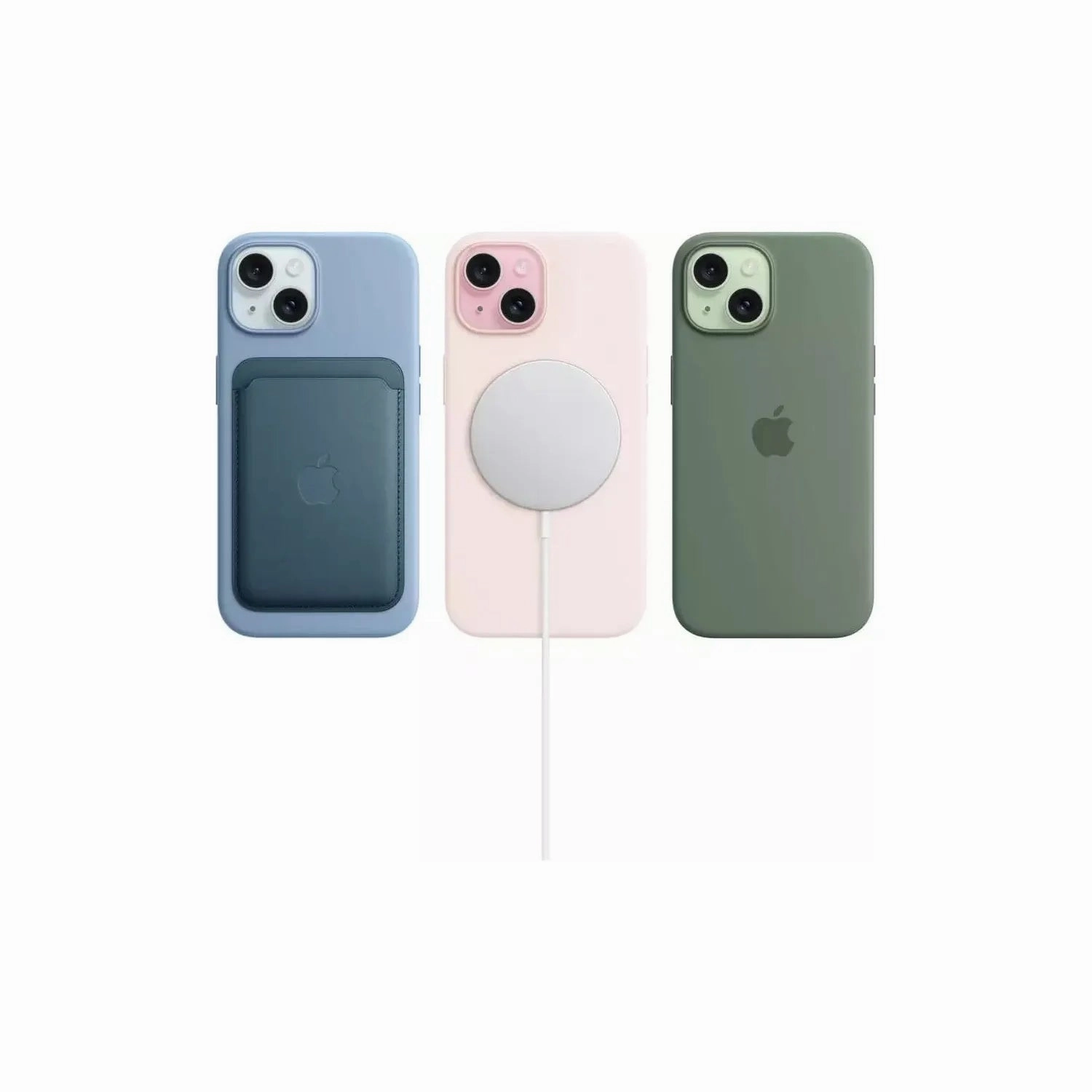 Apple iPhone 15 Plus - 256 GB - Blue - Unlocked