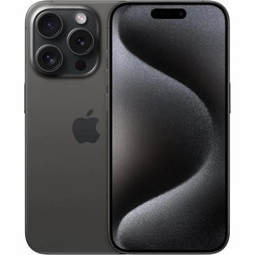 Apple Iphone 15 Pro 128 GB Black Titanium - Internation version mobile phones,smartphones,android phones,iphone
