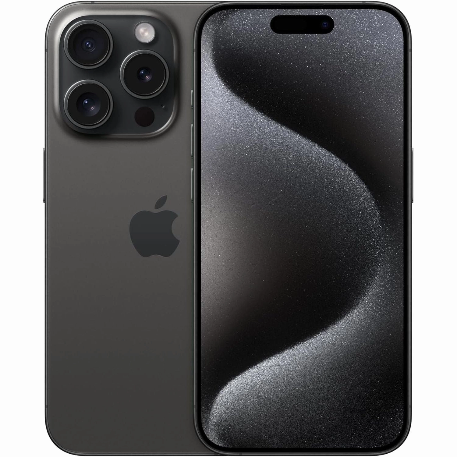 Apple Iphone 15 Pro 128 GB Black Titanium - Internation version mobile phones,smartphones,android phones,iphone