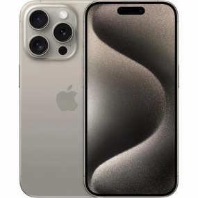 Apple iPhone 15 Pro 1 TB - Natural Titanium - Unlocked unlocked phones,budget smartphones,cell phone deals,latest mobile phones