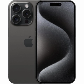 Apple iPhone 15 Pro 5G 128GB Black Titanium Sim-Free Unlocked Mobile Phone video game consoles,gaming consoles,playstation,xbox