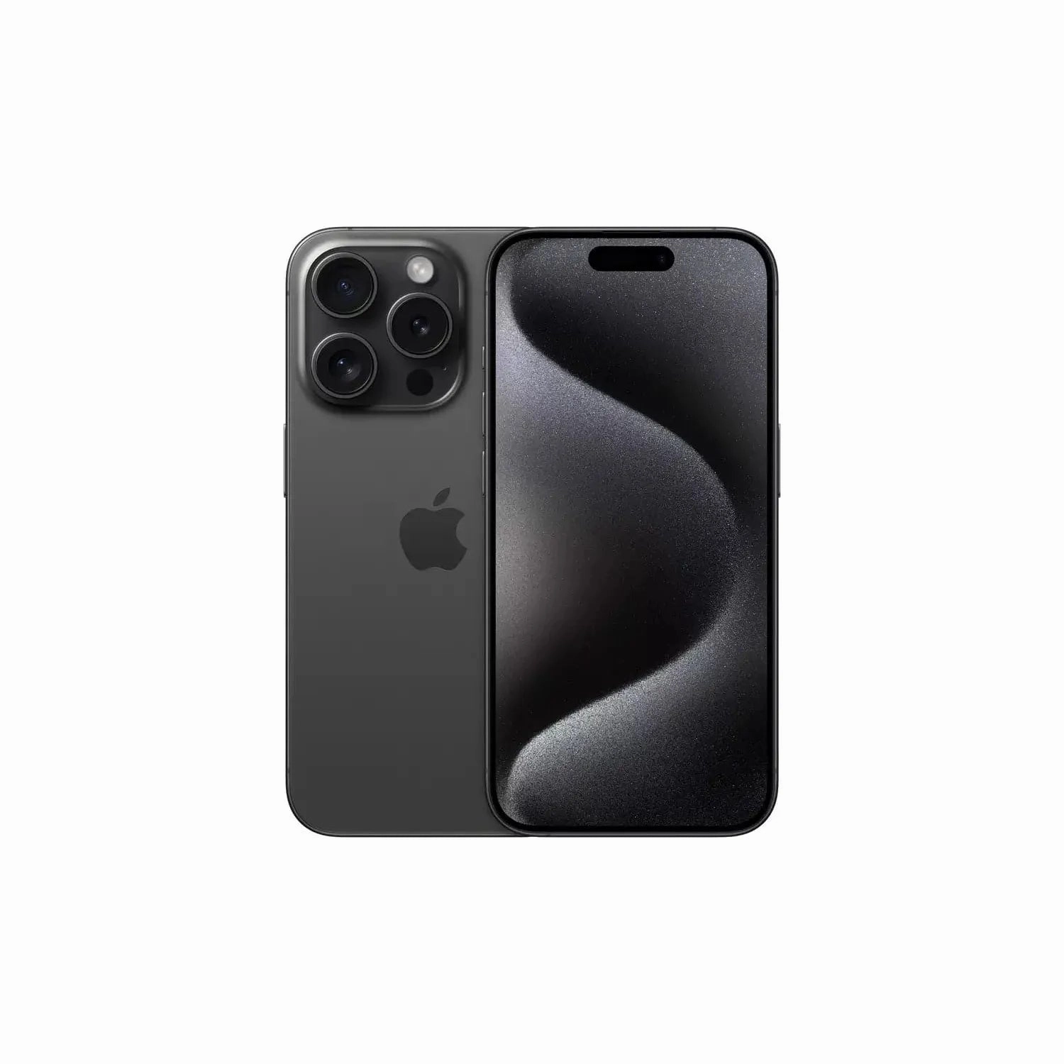 Apple iPhone 15 Pro 5G 128GB Black Titanium Sim-Free Unlocked Mobile Phone