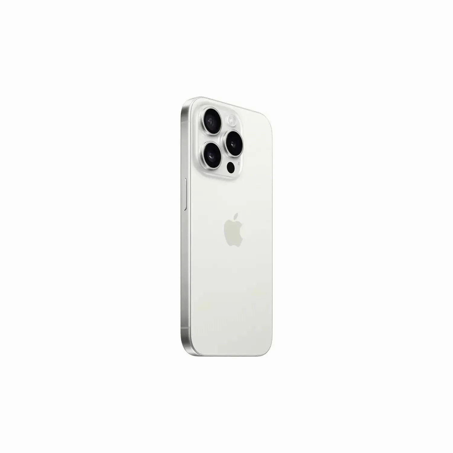 Apple iPhone 15 Pro 5G 128GB White Titanium Sim-Free Unlocked Mobile Phone