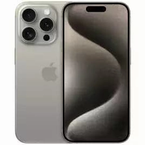 Apple iPhone 15 Pro, 5G, 256GB, Natural Titanium, Unlocked Mobile Phone video game consoles,gaming consoles,playstation,xbox