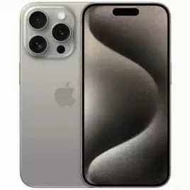 Apple iPhone 15 Pro, 5G, 256GB, Natural Titanium, Unlocked Mobile Phone video game consoles,gaming consoles,playstation,xbox